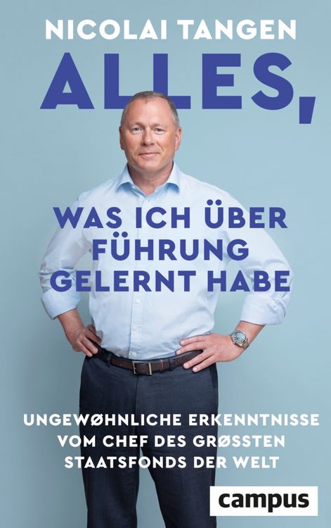 Produktbild: Alles, was ich &uuml;ber F&uuml;hrung gelernt habe