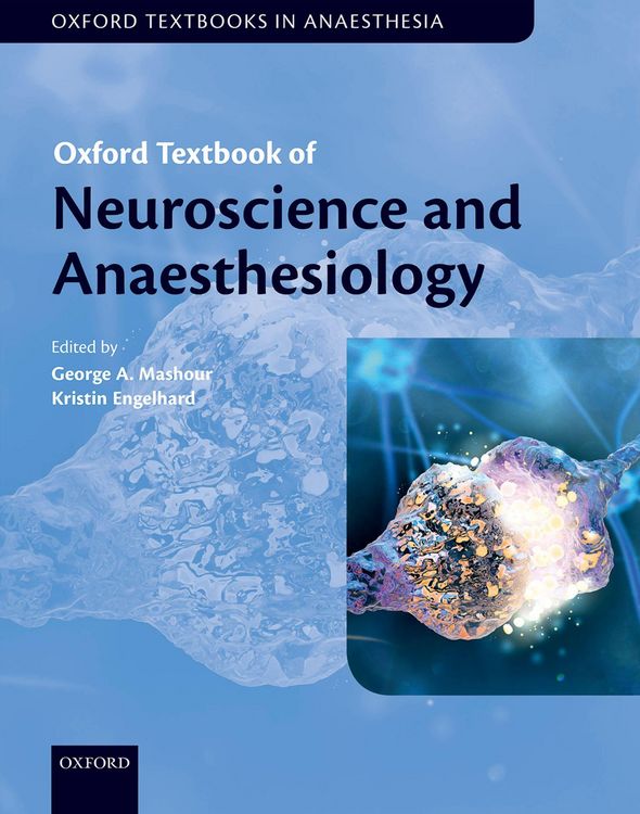 Produktbild: Oxford Textbook of Neuroscience and Anaesthesiology