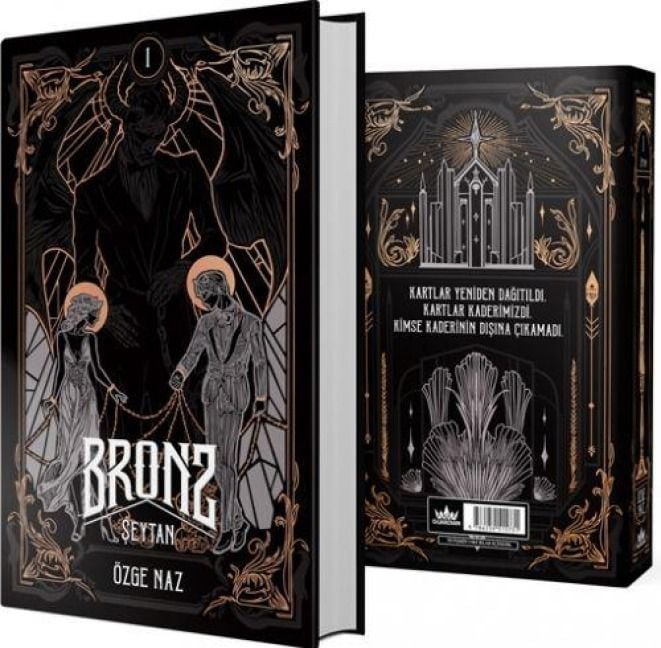 Produktbild: Bronz 1 - Seytan Ciltli