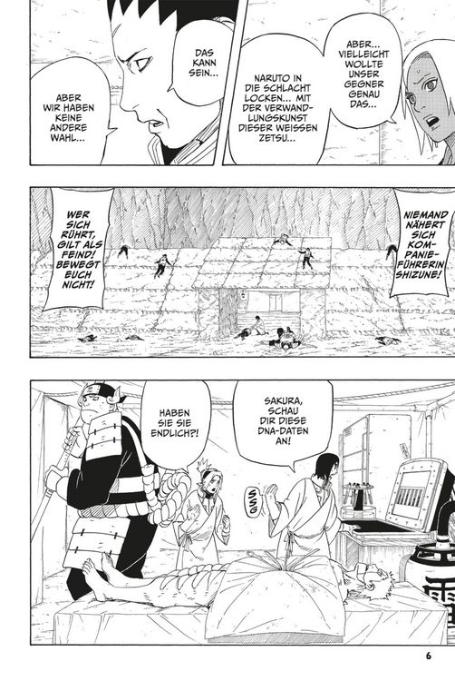 Produktbild: Naruto Massiv 20