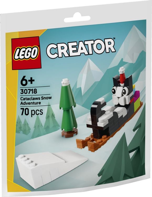 Produktbild: LEGO LEGO Creator 30718