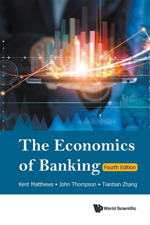 Produktbild: Economics Of Banking (4th Ed)