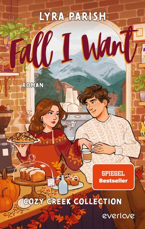 Produktbild: Fall I Want