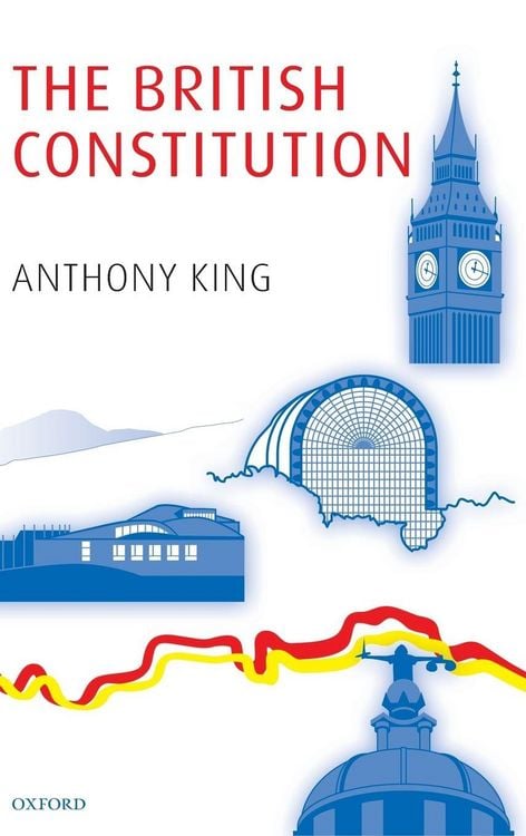 Produktbild: The British Constitution