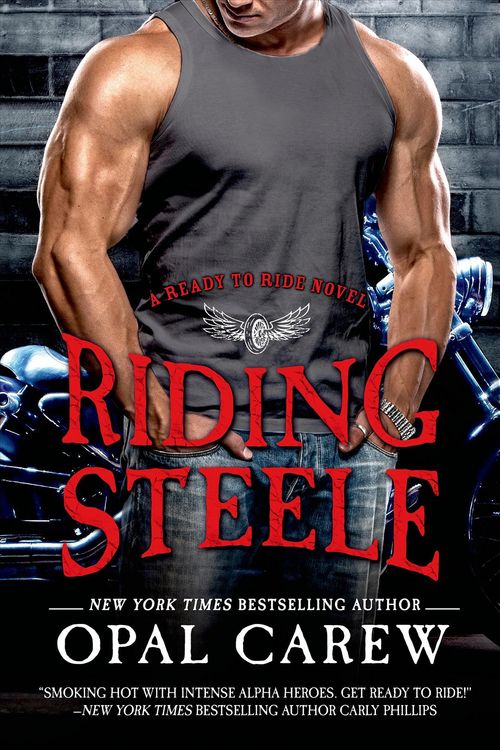 Produktbild: Riding Steele