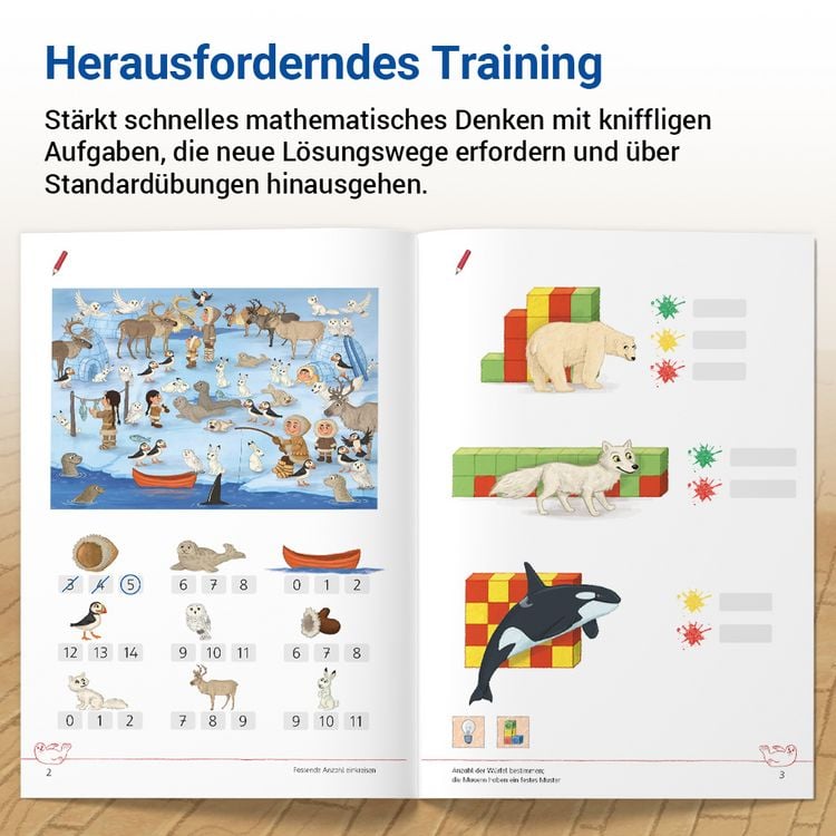 Produktbild: Das Forderheft Mathematik 1