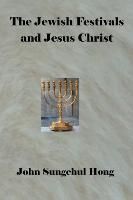 Produktbild: The Jewish Festivals and Jesus Christ