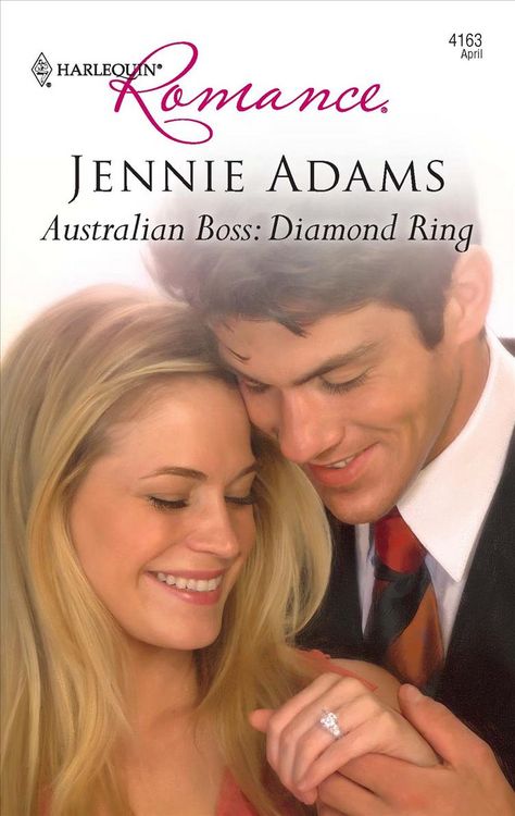 Produktbild: Australian Boss: Diamond Ring