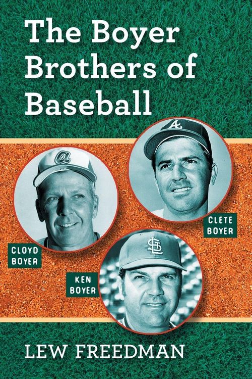 Produktbild: The Boyer Brothers of Baseball