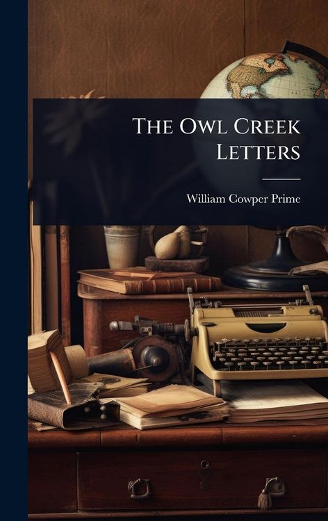 Produktbild: The Owl Creek Letters