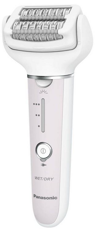 Produktbild: Panasonic ES-EY80 Epilierer Wei&szlig;, Rosa