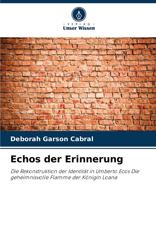 Produktbild: Echos der Erinnerung