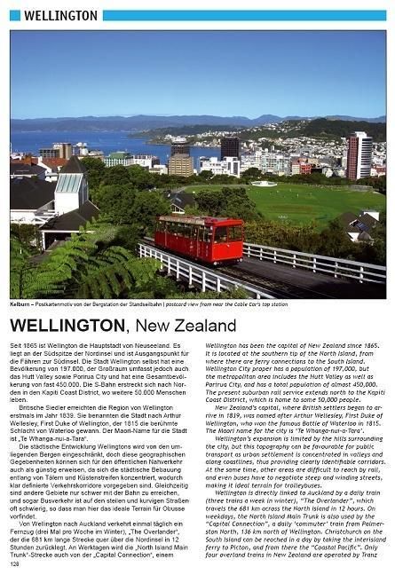 Produktbild: Urban Rail Down Under