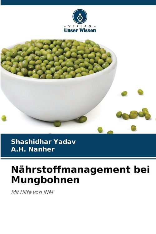 Produktbild: N&auml;hrstoffmanagement bei Mungbohnen