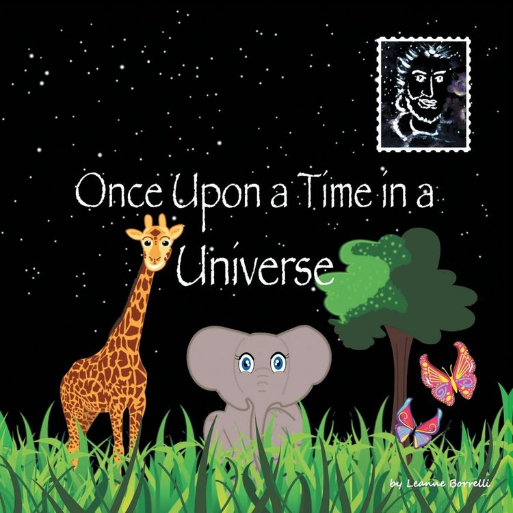 Produktbild: Once Upon a Time in a Universe