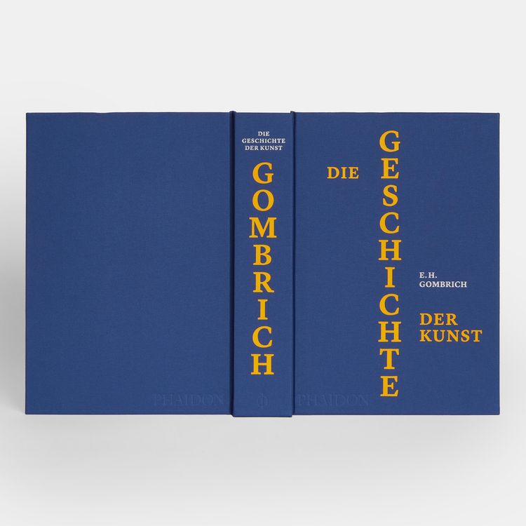 Produktbild: Die Geschichte der Kunst