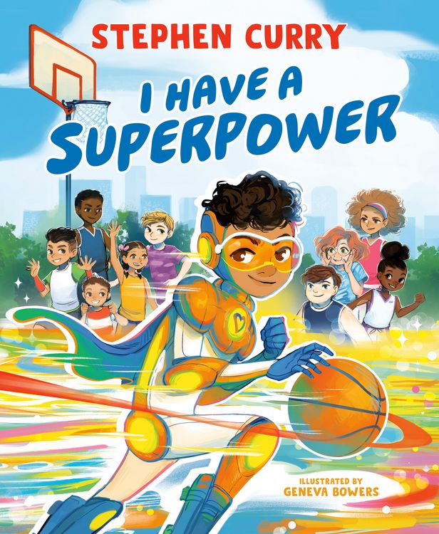 Produktbild: I Have a Superpower