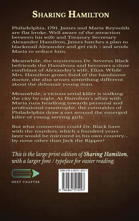 Produktbild: Sharing Hamilton