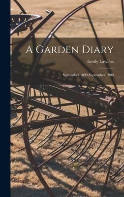 Produktbild: A Garden Diary