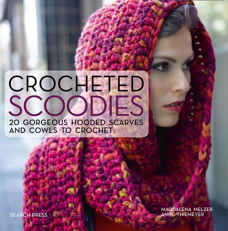 Produktbild: Crocheted Scoodies