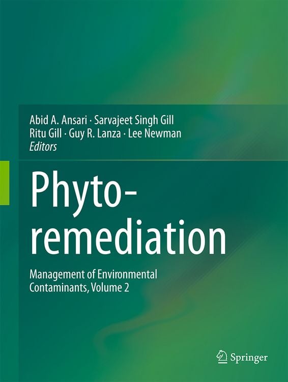 Produktbild: Phytoremediation
