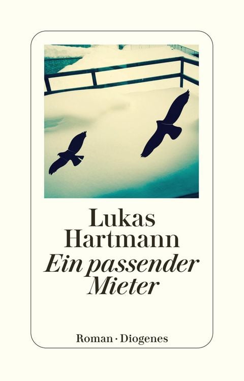 Bild vom Artikel Ein passender Mieter vom Autor Lukas Hartmann