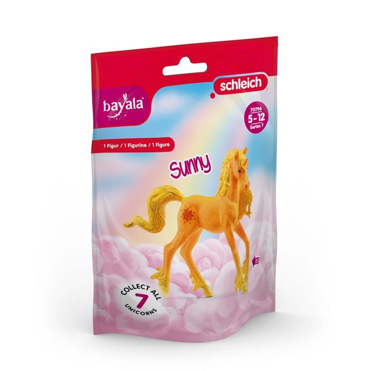 Produktbild: Sammeleinhorn Sunny