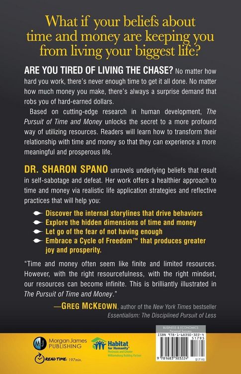 Produktbild: The Pursuit of Time and Money