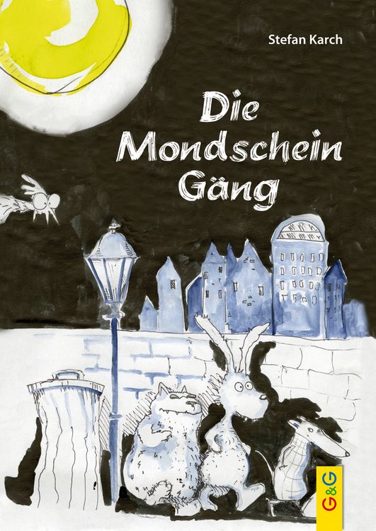 Produktbild: Die Mondscheing&auml;ng