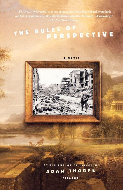 Produktbild: The Rules of Perspective