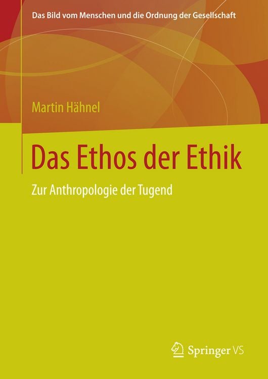 Produktbild: Das Ethos der Ethik