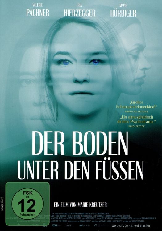 Bild vom Artikel Der Boden unter den Füssen vom Autor Valerie Pachner