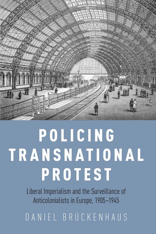 Produktbild: Policing Transnational Protest