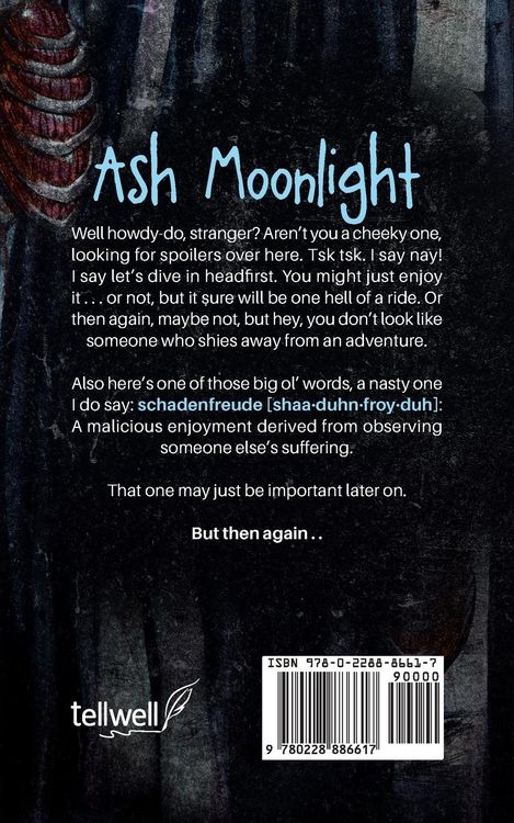 Produktbild: Ash Moonlight