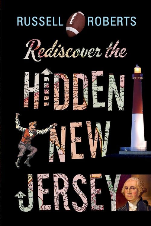 Produktbild: Rediscover the Hidden New Jersey