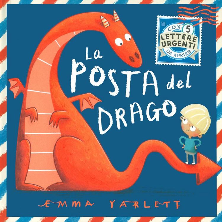 Produktbild: La posta del drago