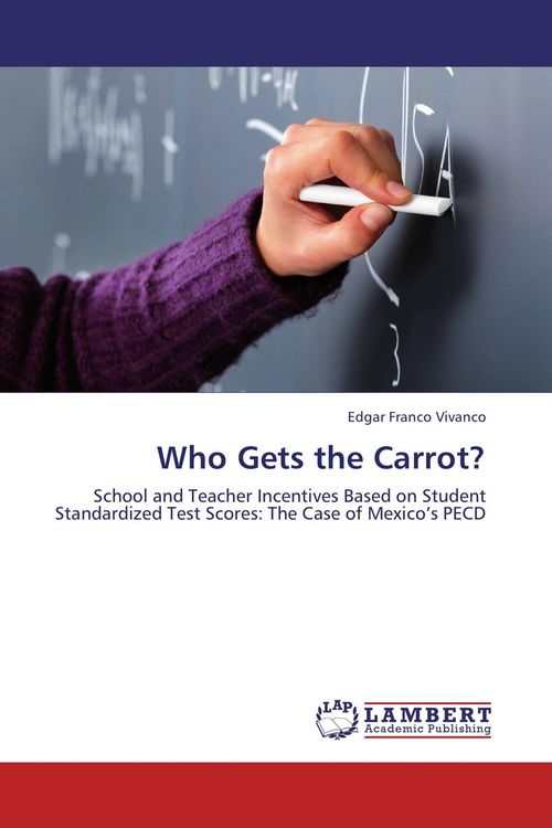 Produktbild: Who Gets the Carrot?