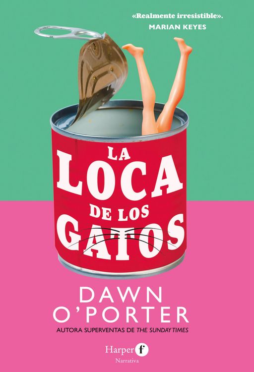 Produktbild: La loca de los gatos