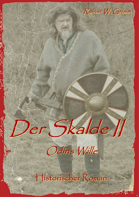 Produktbild: Der Skalde II