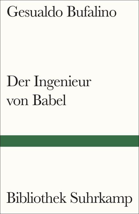 Produktbild: Der Ingenieur von Babel