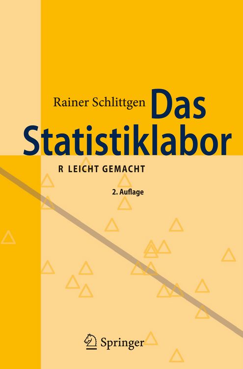 Produktbild: Das Statistiklabor