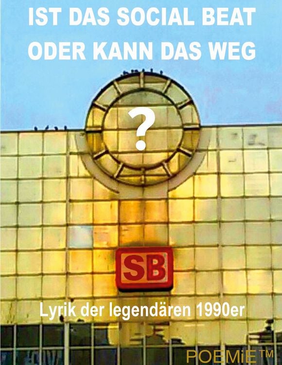 Produktbild: IST DAS SOCIAL BEAT ODER KANN DAS WEG?