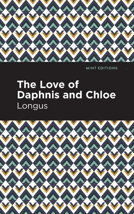 Produktbild: The Loves of Daphnis and Chloe