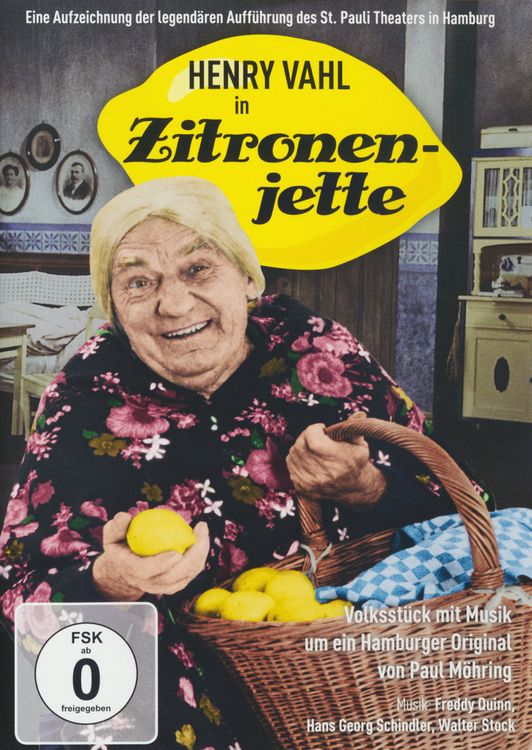 Produktbild: Zitronenjette