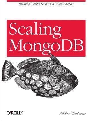 Produktbild: Scaling MongoDB