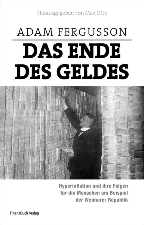 Produktbild: Das Ende des Geldes