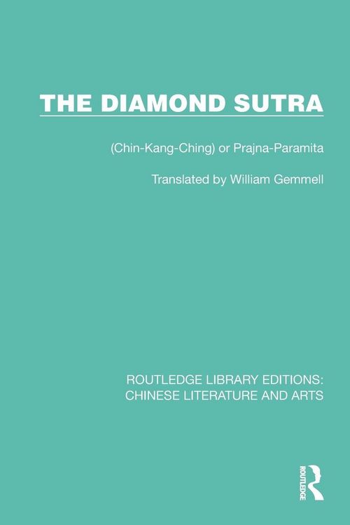 Produktbild: The Diamond Sutra