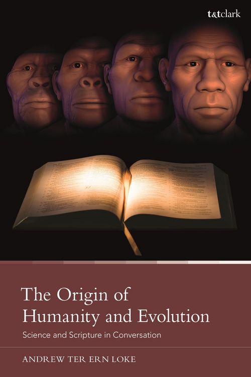 Produktbild: The Origin of Humanity and Evolution