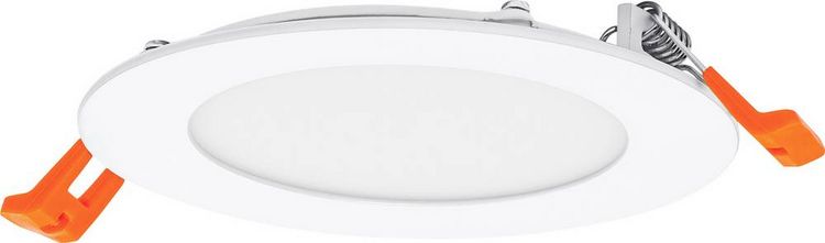 Produktbild: OSRAM HOMELIGHTING 4099854445774 Downlight Slim 120mm 8W 6500K LED-Deckenleuchte 8.00 W Wei&szlig;