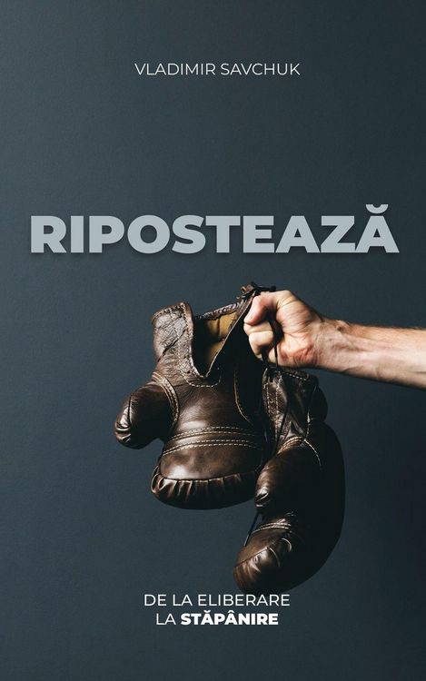 Produktbild: Fight Back (Romanian edition)